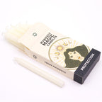 Manifest Magic White Spell Candles – Pack of 12 (Purity, Protection & Cleansing)
