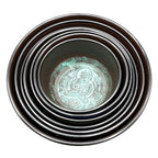 Large Chakra Set of Seven Singing Bowls