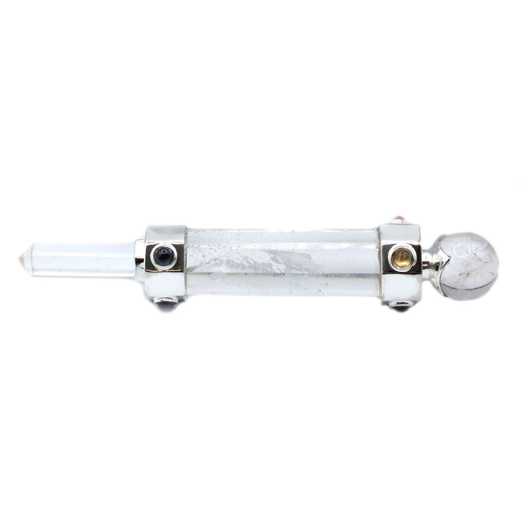 Hexagonal Crystal Wand Rock Quartz
