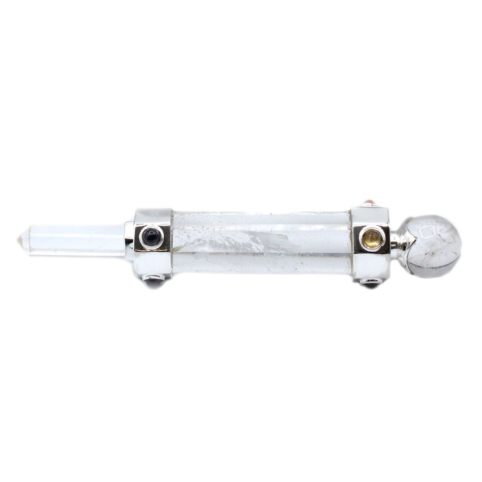 Hexagonal Crystal Wand Rock Quartz