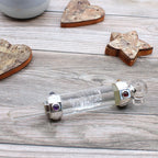 Hexagonal Crystal Wand Rock Quartz