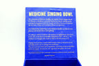 Buddha Singing Bowl Set