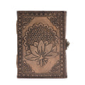 Lotus Madala - Esoteric Notebook - Antique Grey