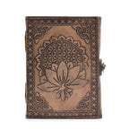 Lotus Madala - Esoteric Notebook - Antique Grey