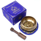 Buddha Singing Bowl Set
