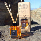 200ml Lemon & Nutmeg Essential Oil Reed Diffuser