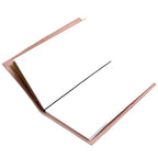 Handmade Leather Journal - Travel the World - Brown