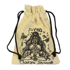 Chakra Stone Set in Pouch