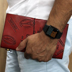 Handmade Leather Journal - Good Ideas and Other Dreams