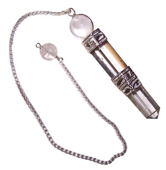 Quartz Point Pendulum