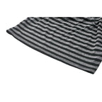 Dark In Love Salem Striped Cat Ear Hoodie Dress - Size UK 22 Left Only!