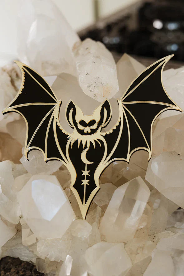Suzanne Oddy Design Limited - Bat Wall Mirror
