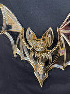 Suzanne Oddy Design Limited - Bat Wall Mirror