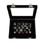 Born In Thorns Jewellery Box