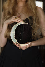 Suzanne Oddy Design Limited - Moon Wall Mirror Small