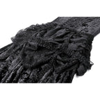 Dark in Love Seraphina Velvet Lace Goth Dress