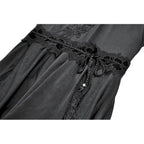 Dark in Love Selene Gothic Kimono Tail Dress