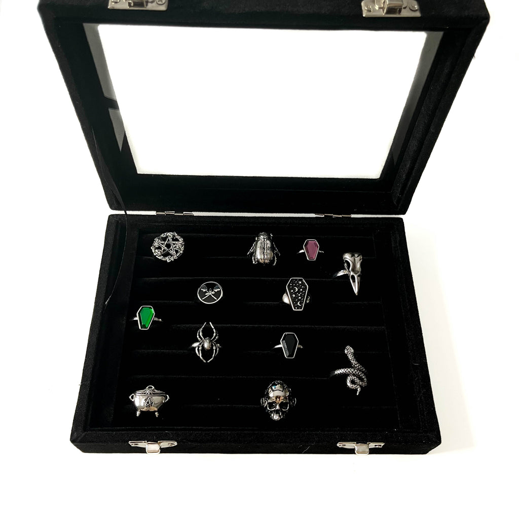 Chain Jewellery Box