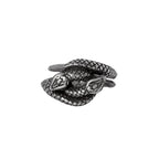 Alchemy Gothic Consprimus Snake Ring