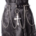 Heartless Crucufix Belt