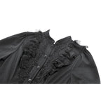 Dark in Love Desdemona Victorian Mini Dress