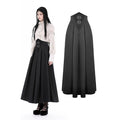 Dark In Love Women's Elegant Delora High Waist Maxi Skirt