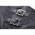 Dark In Love Women's Elegant Delora High Waist Maxi Skirt