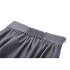 Dark In Love Women's Elegant Delora High Waist Maxi Skirt