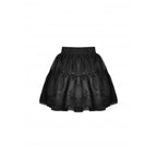 Dark In Love Fringilla Mini Skirt