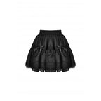 Dark In Love Fringilla Mini Skirt