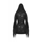 Dark In Love Hattie Hooded Dress