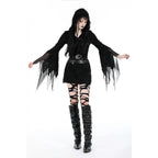 Dark In Love Hattie Hooded Dress