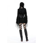 Dark In Love Hattie Hooded Dress