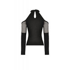 Dark In Love Kadin Off Shoulder Top