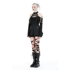 Dark In Love Kadin Off Shoulder Top