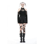 Dark In Love Kadin Off Shoulder Top