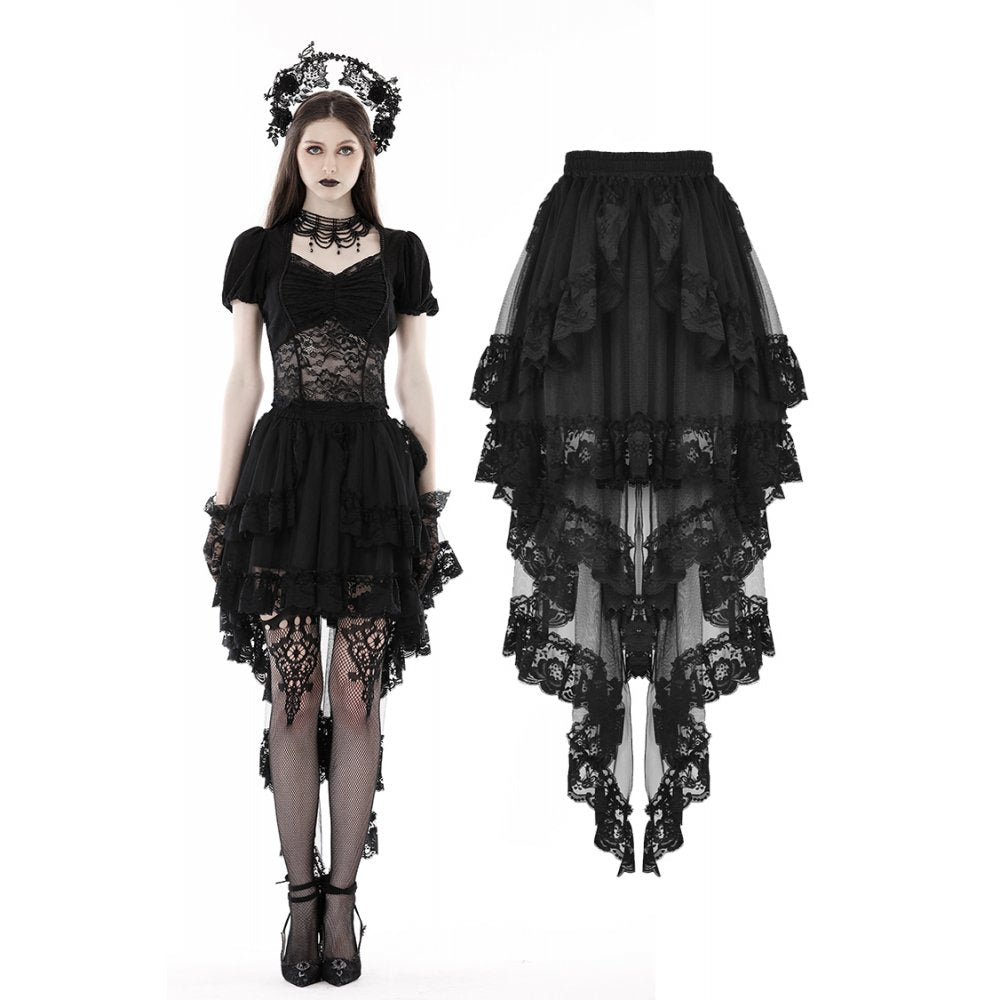 Dark In Love Lolisa Skirt