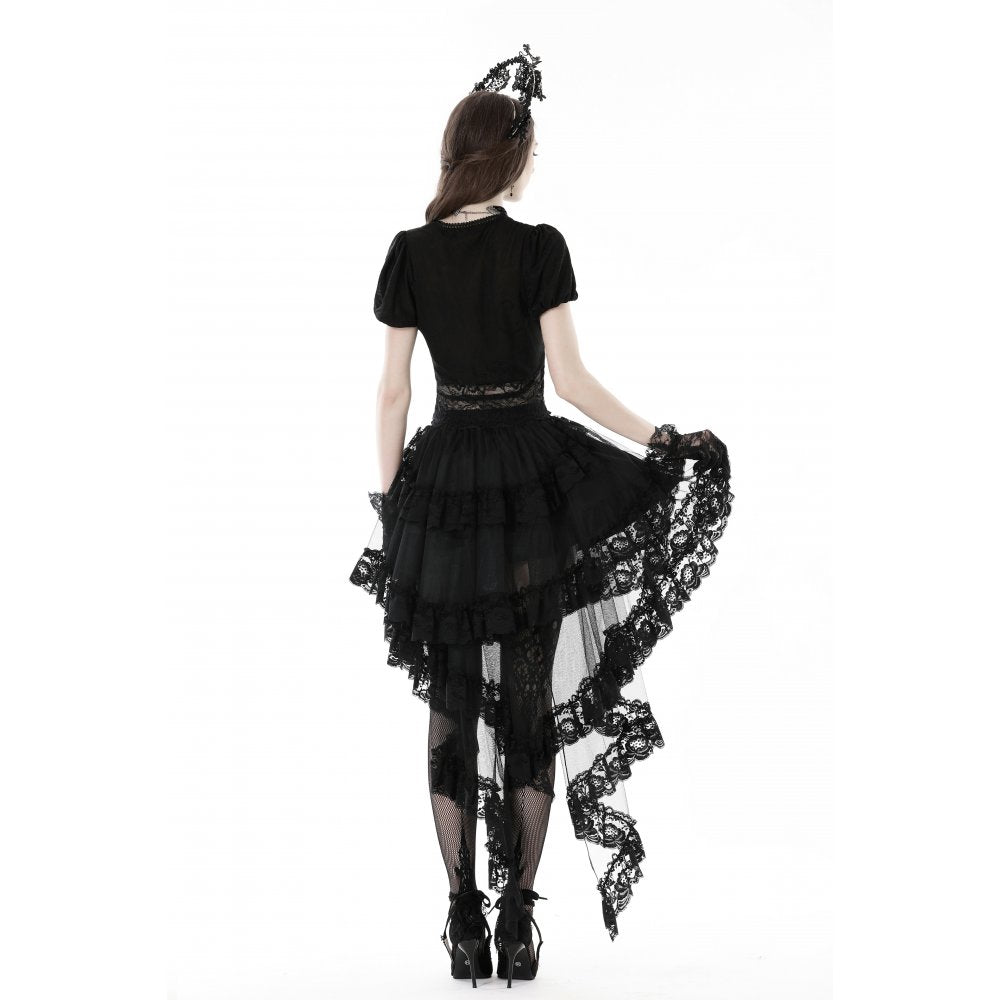 Dark In Love Lolisa Skirt