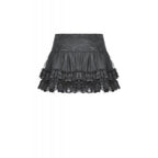 Dark In Love ﻿Wren Mini Skirt