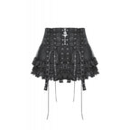 Dark In Love ﻿Wren Mini Skirt