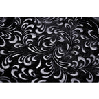 Dark In Love Zira Velvet Fishtail Skirt