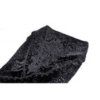 Dark In Love Zira Velvet Fishtail Skirt