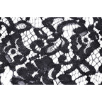 Dark In Love Zira Velvet Fishtail Skirt