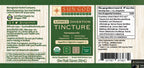 ORGANIC DIGESTION Herbal Tincture - Support your Natural Digestive Efficiency