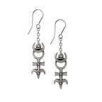 Alchemy Gothic Dee’s Monad Earrings
