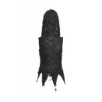 Dark in Love Rebel Punk Asymmetric Hooded Top