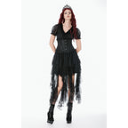 Dark in Love Dark Fairy Lace Skirt