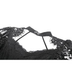 Dark in Love Ophelia Lace Corset Top