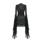 Dark In Love Minerva Bell Sleeve Lace Dress