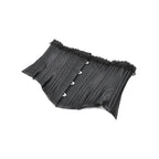 Dark In Love Evelina Metal-Boned Waist Corset